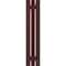 Ekena Millwork Americraft 3-Board, 2 Batten Exterior Real Wood Spaced Board-n-Batten Shutters, ARW101SB311X49WRH, PR ARW101SB311X49WRH - alternate 4